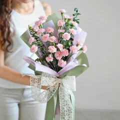 Wiersz o płatkach - Indie