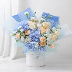 Hues of Opulence - Indie