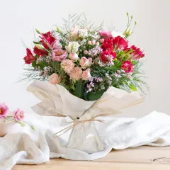 Happy birthday and water bubble - Joyeux anniversaire - France