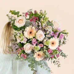 Palette pastel - France