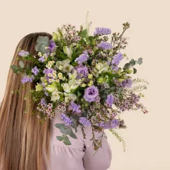 Blueberry bouquet - Myrtille - France