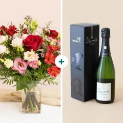 Declaration and champagne - Declaration et son champagne - France