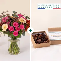 Liberty and chocolate - France