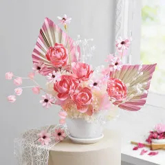 Sunset in Pink - India