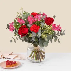 Blooming heart - Italy