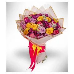 COLOR BURST - Dominican Republic