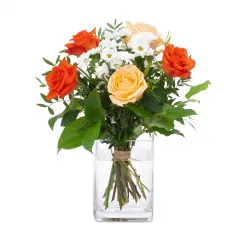 Floral greetings - Czechia