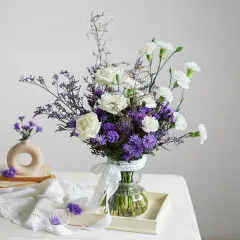 The Violet Letter - India