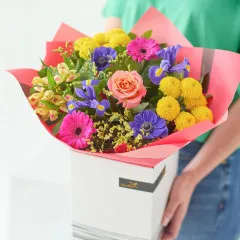 Bright Spring Bouquet. - Ireland