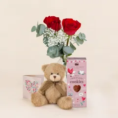 Sweet love - the perfect gift set - Spain