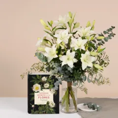 The language of flowers - Bouquet and Gift Book - Spain