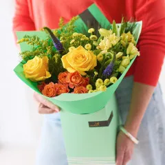 Bright Cheerful Gift Box. - Ireland