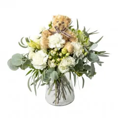 Teddy paws light - Finland