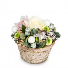 Świąteczny brokat - Austria