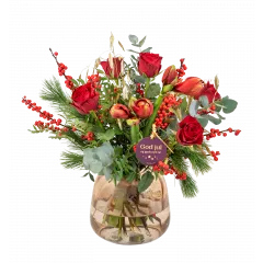 Christmas Classic Red 240502 - Norwegia