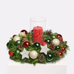 Crackling Fireplace - Germany