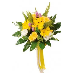 Bouquet of Mixed Cut Flowers - Turkey