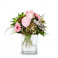 January Bouquet of the Month - Austria
