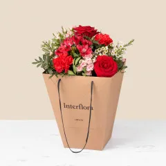 Declaration and free gift bag - France