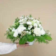 White Composition - Spain