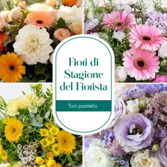 Seasonal Surprise - Pastel Tones - Italy