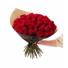 Red roses 60 242687 - Norway