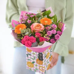 Bright Mother's Day Gift Box. - Ireland