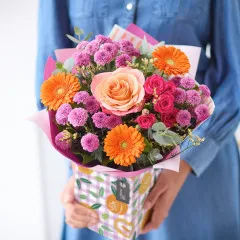 Beaming Brights Mother's Day Gift Box. - Ireland