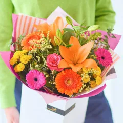 Bright Mother's Day Bouquet - Ireland