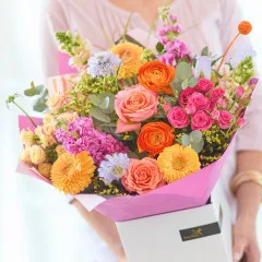 Luxury Mother's Day Bright Bouquet - Gibraltar