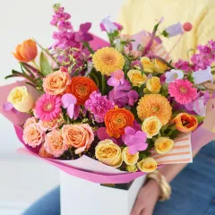 Dazzling Mother's Day Bouquet - United Kingdom
