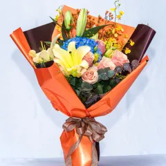 Auspicious Bloom Collection Chinese New Year Edition - China