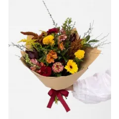 Woodland Bloom Bouquet - New Zealand