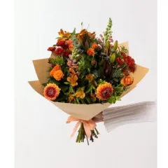 Golden Hour Bouquet - New Zealand