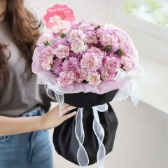 Poised Beauty - India