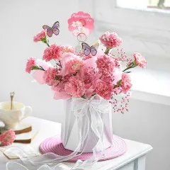 Iconic in Pink - India