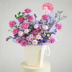 Queen of Violets - India