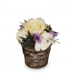 Flower arrangement 'Just Because' - Switzerland