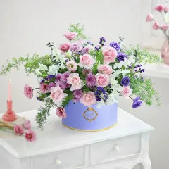 Lavender Daydream - India