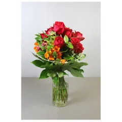 Bukiet ciepły - SRA Makau (Chiny)