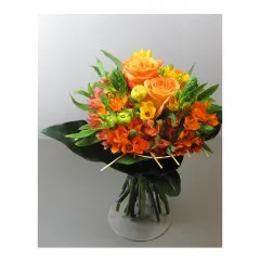 Bukiet słoneczny  - SRA Makau (Chiny)