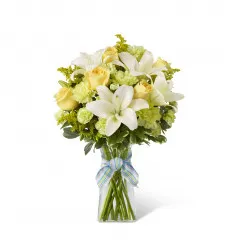 Boy Oh Boy Bouquet - Guam