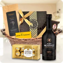 Black Truffle Glow | Poczta Kwiatowa®