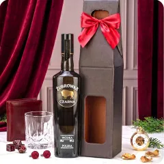 Czarna Żubrówka | Poczta Kwiatowa®