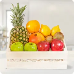 Owocowa skrzynka - Poczta Kwiatowa® dostawa owoców