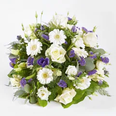 Sympathy or funeral bouquet - Litwa