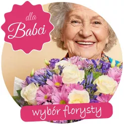 Bouquet of the day for Gradma