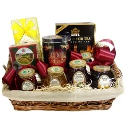 Exclusive set with syrups
