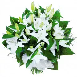 Flowers for newlyweds