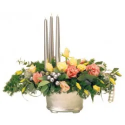 Kompozycja "Wesołych Świąt"